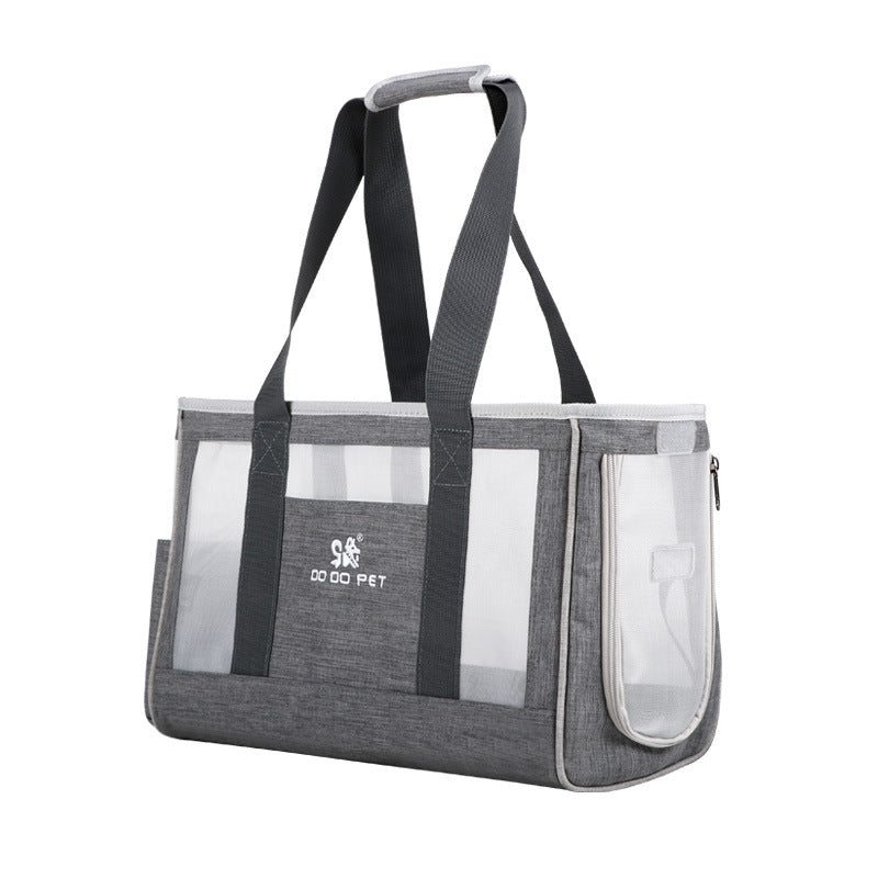 Portable Breathable Pet Carrier Bag