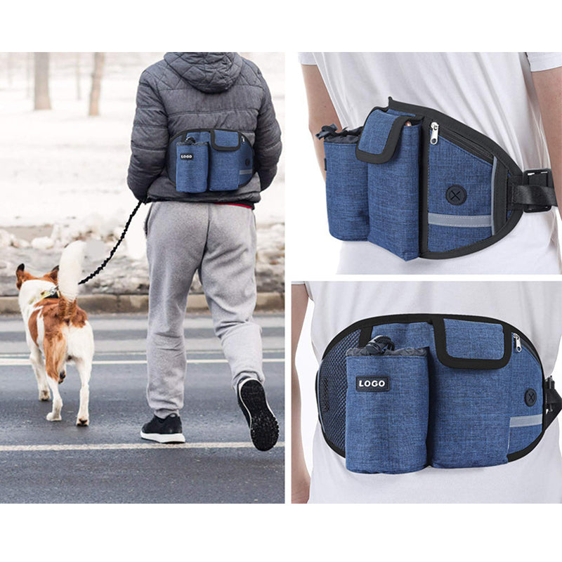 Portable Running and Walking Leash for Pet