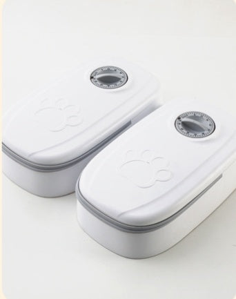 Smart Automatic Food Dispenser for Pet
