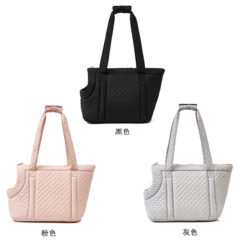 Portable Single Shoulder Pet Bag