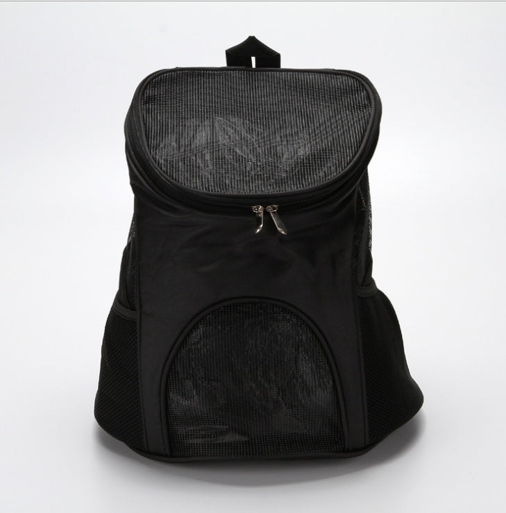 Premium Breathable Pet Travel Backpack