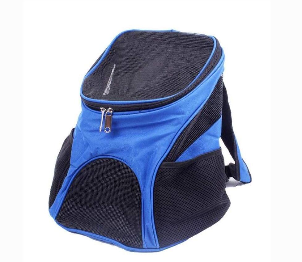 Premium Breathable Pet Travel Backpack