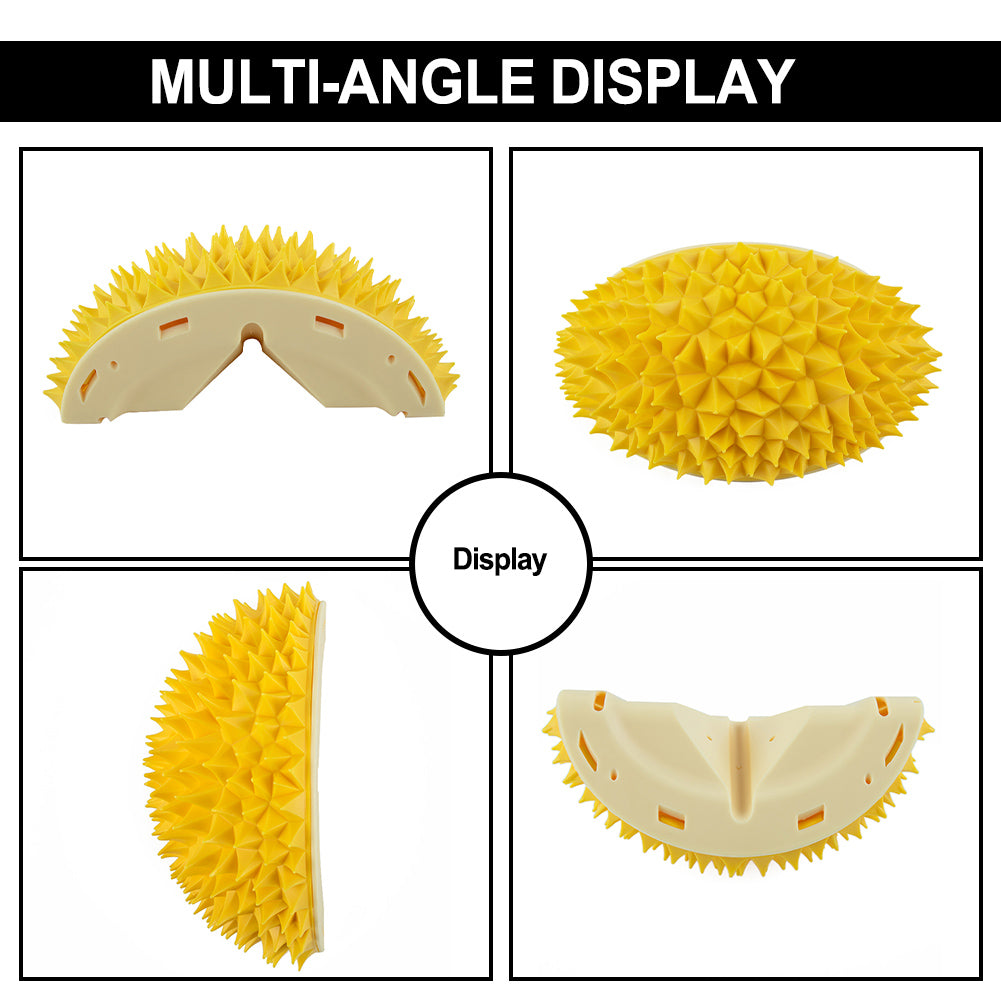 Wall Corner Scratcher and Massage Comb for Pets