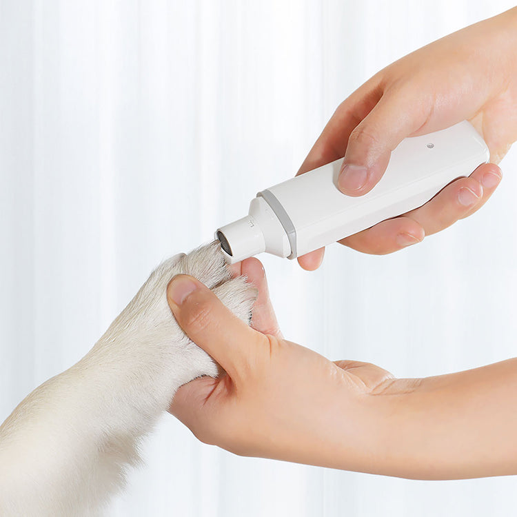 Electric Nail Polisher For Pets