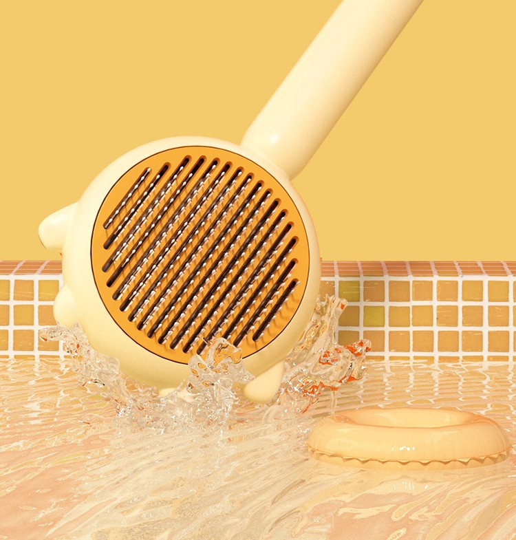 Pet Magic Hair Removal Comb