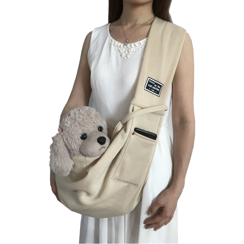 Crossbody Shoulder Pet Bag