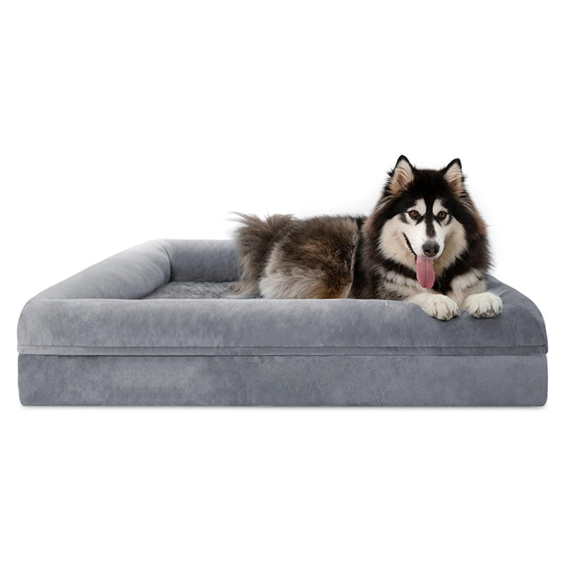 Large Thickened Cushion Bed for Pet