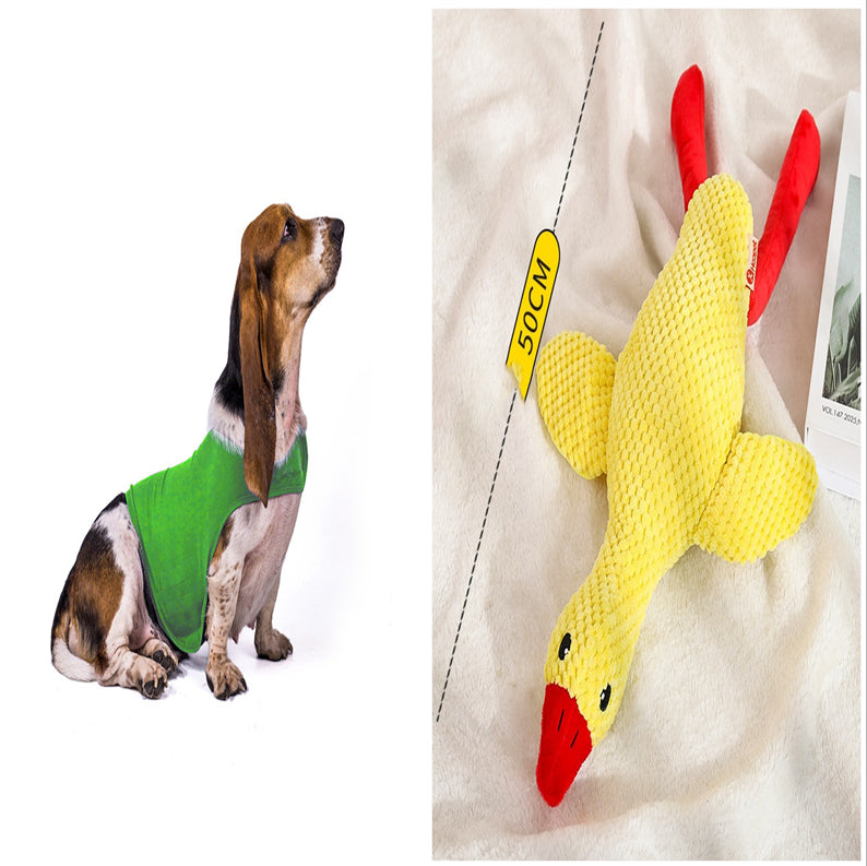 Anxiety Relief Vest Jacket For Pets