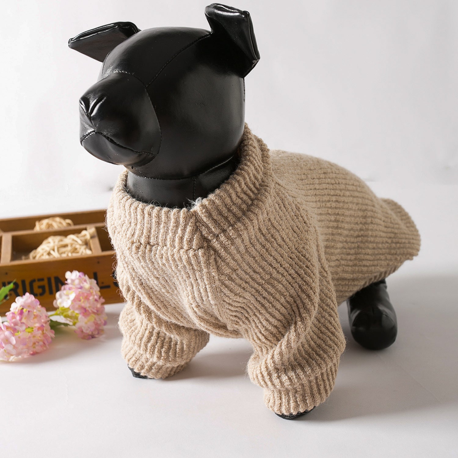 Sweater Pullover Clothes For Pets