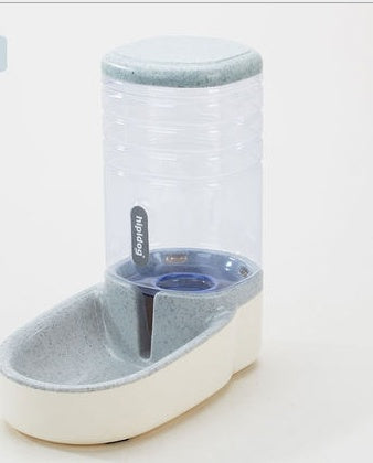 Automatic Drinking and Feeding Fountain for Pet