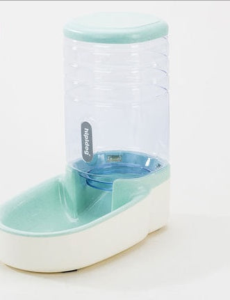 Automatic Drinking and Feeding Fountain for Pet