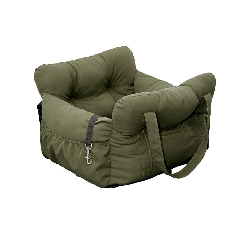 Safety Seat for Pet Travel
