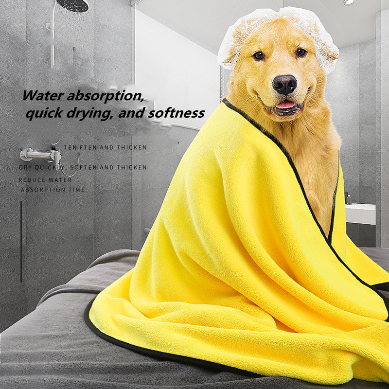 Pet Drying Towels