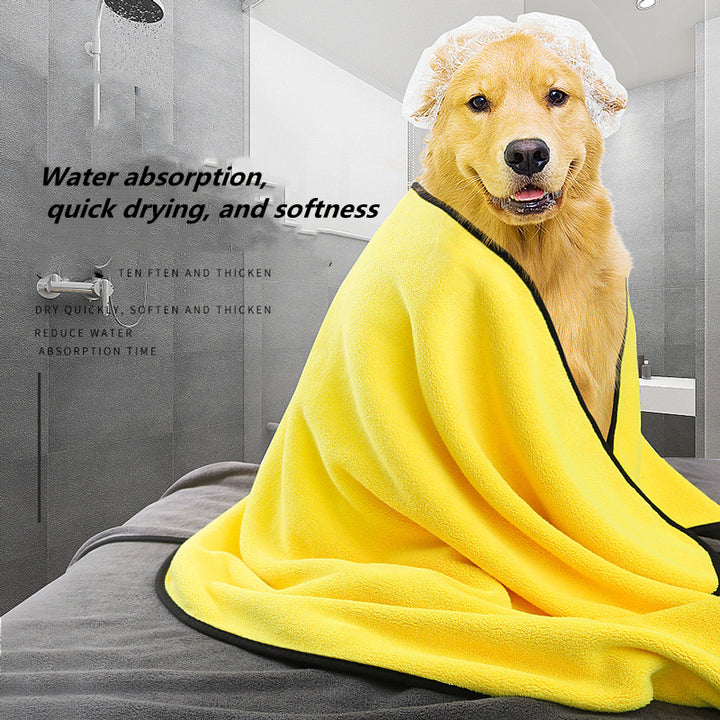Pet Drying Towels