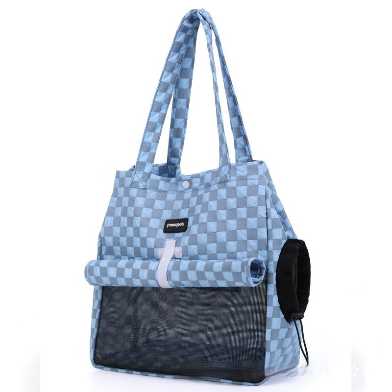 Small Portable Pet Shoulder Bag