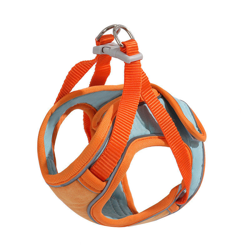 Reflective Anti-Escape Harness Leash for Pet