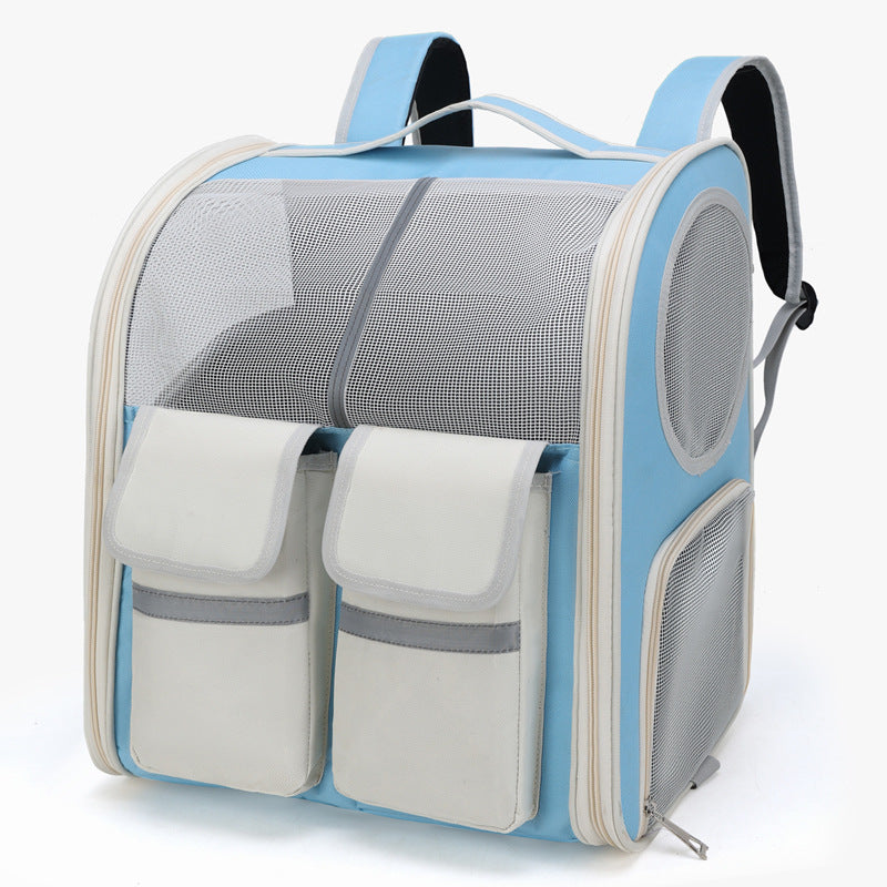 Large Capacity Pet Trolley Bag
