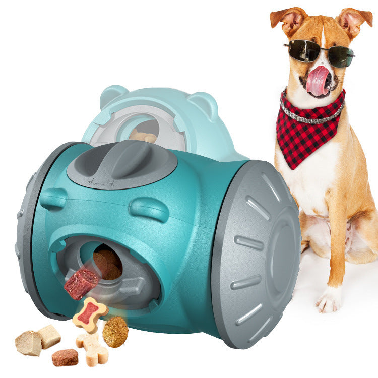 Interactive IQ Boosting Pet Tumbler Toy