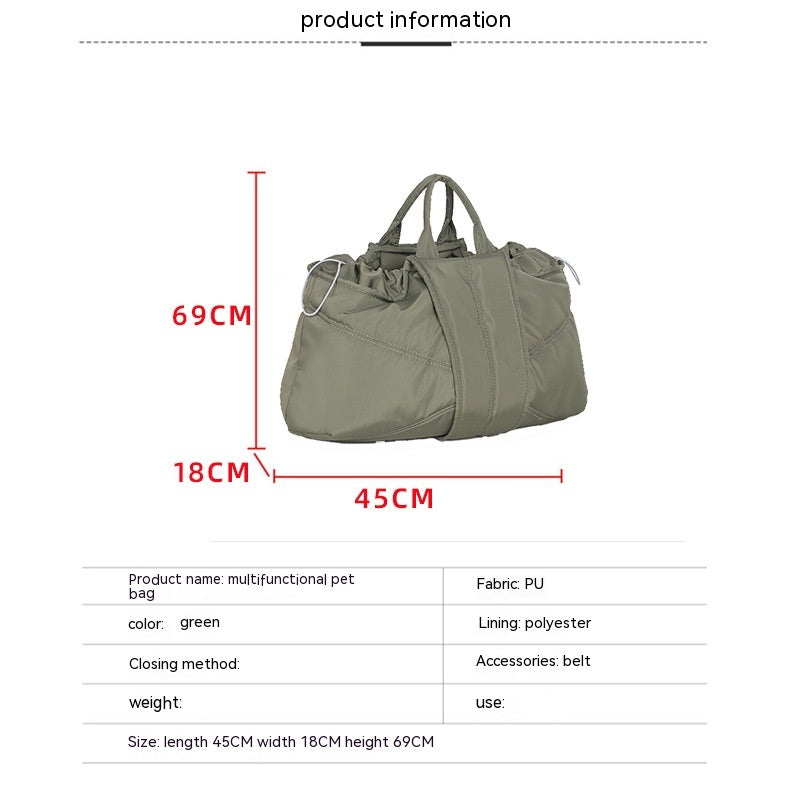 Pet Outing Carry Bag