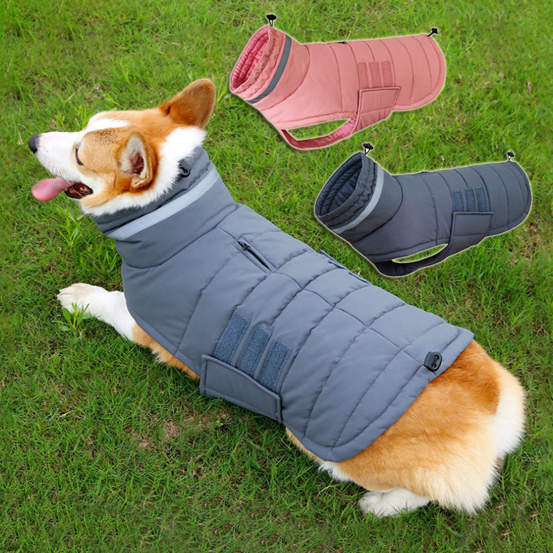 New Winter Waterproof Coat For Pets