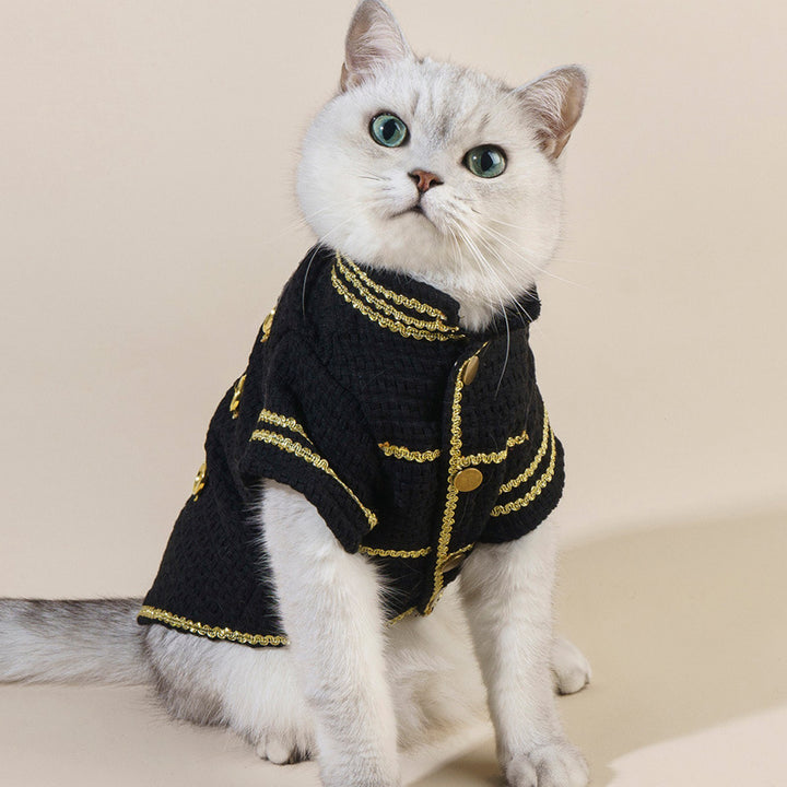 Trendy Cool Jacket For Pets