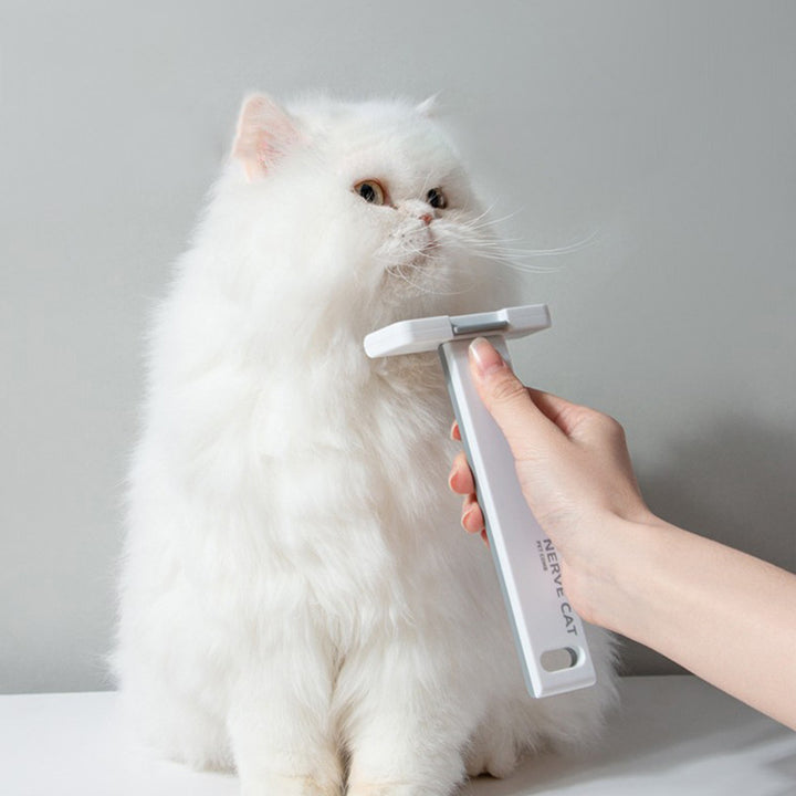 Floating Hair Removal Grooming Tool For Pets