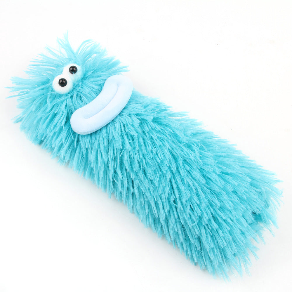Soft Interactive Pet Pillow Toy