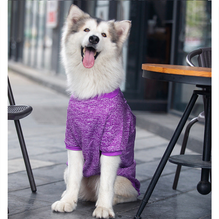 Wool Warm And Comfortable Sweater For Pets