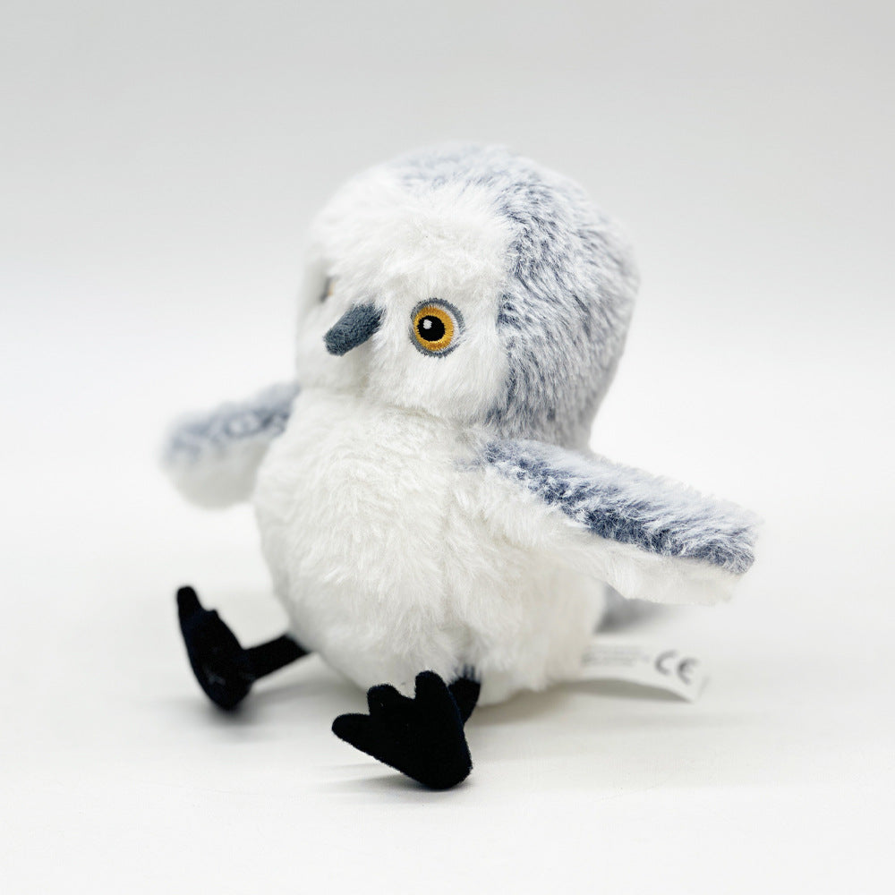 Automatic Flapping Pet Bird Toy