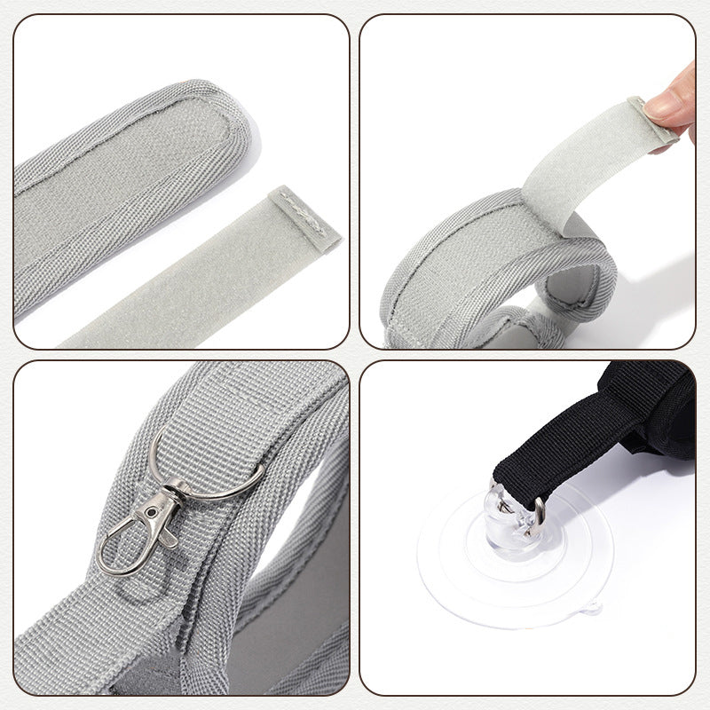 Pet Bath Neck Collar Accessories