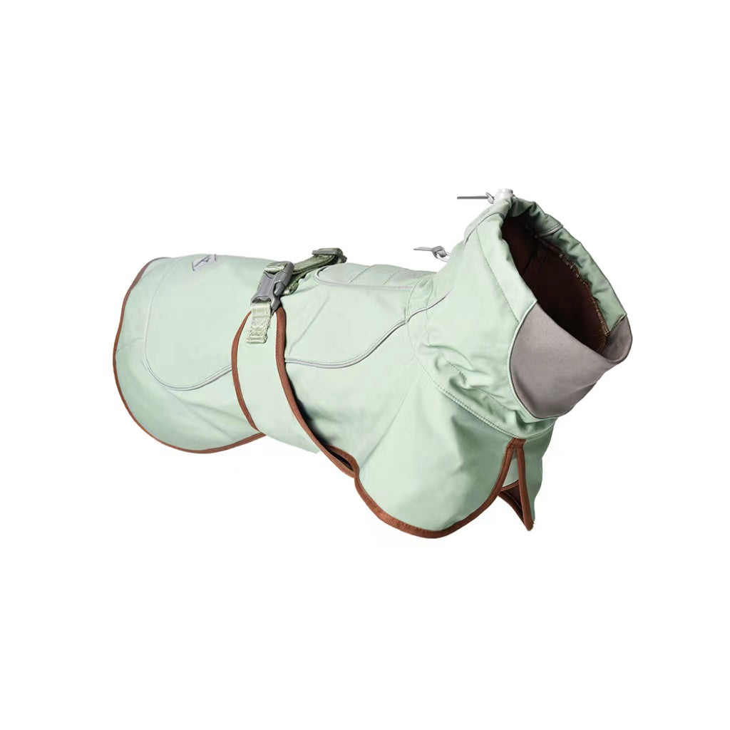 Outdoor Soft Shell Waterproof Windproof Jacket For Pets
