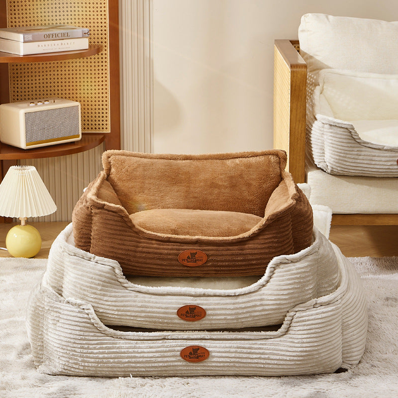 Universal Four Seasons Removable Bed for Pet