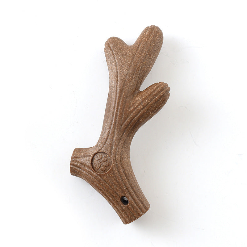 Bite Resistant Chew Toys For Pet Teeth Cleaning