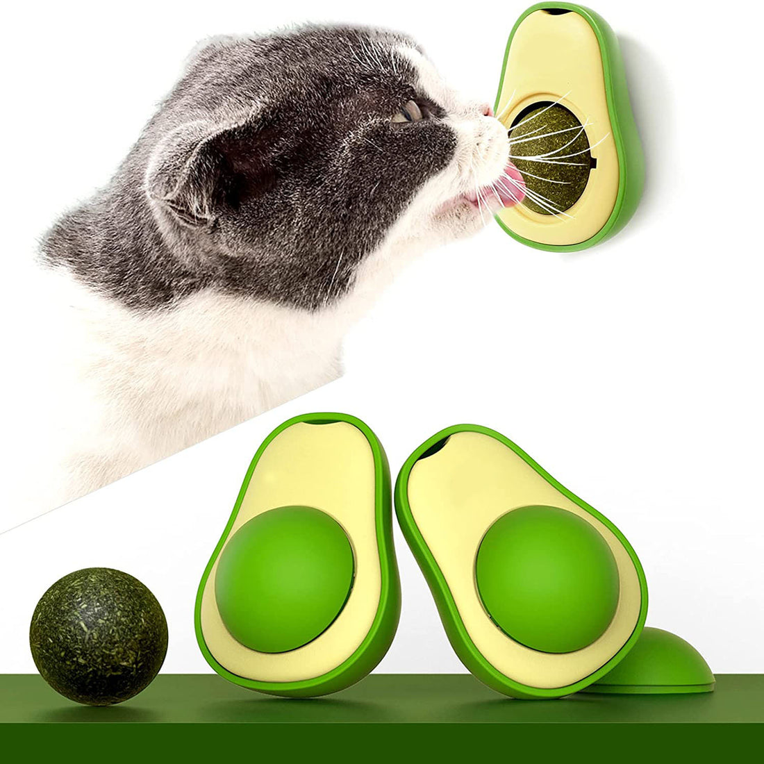Interactive Teeth Cleaning Toy For Pets