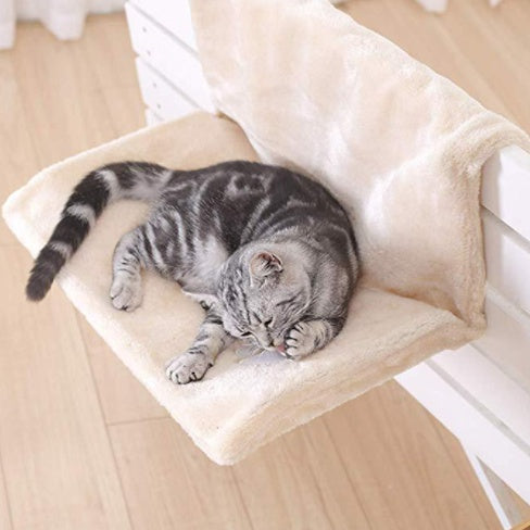 Iron Frame Hammock Bed for Pet
