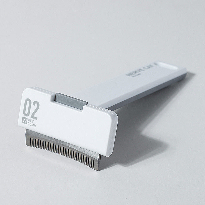 Floating Hair Removal Grooming Tool For Pets