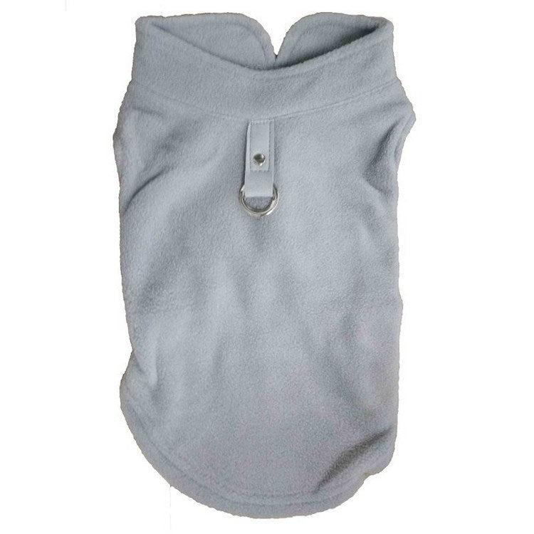 Fleece Coat Jacket For Pets