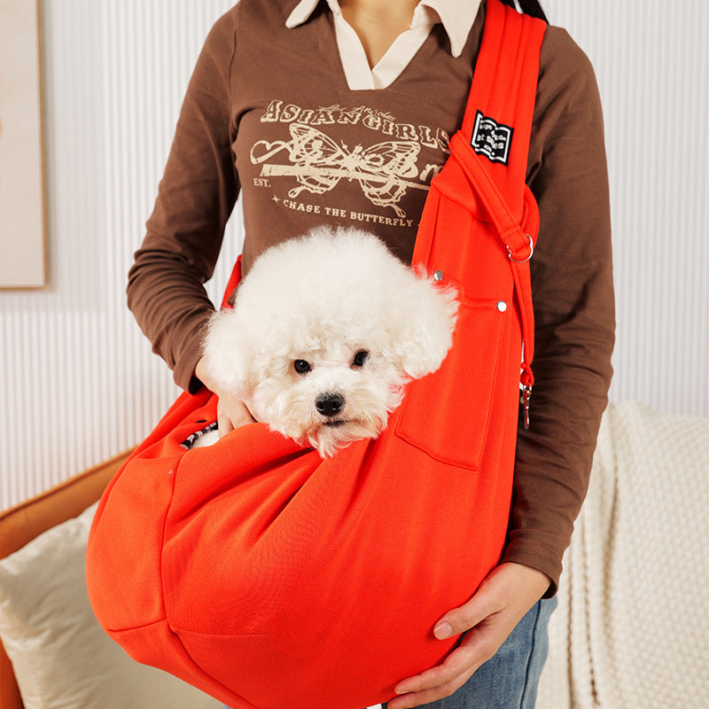 Crossbody Shoulder Pet Bag