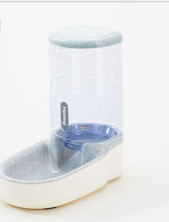 Automatic Drinking and Feeding Fountain for Pet