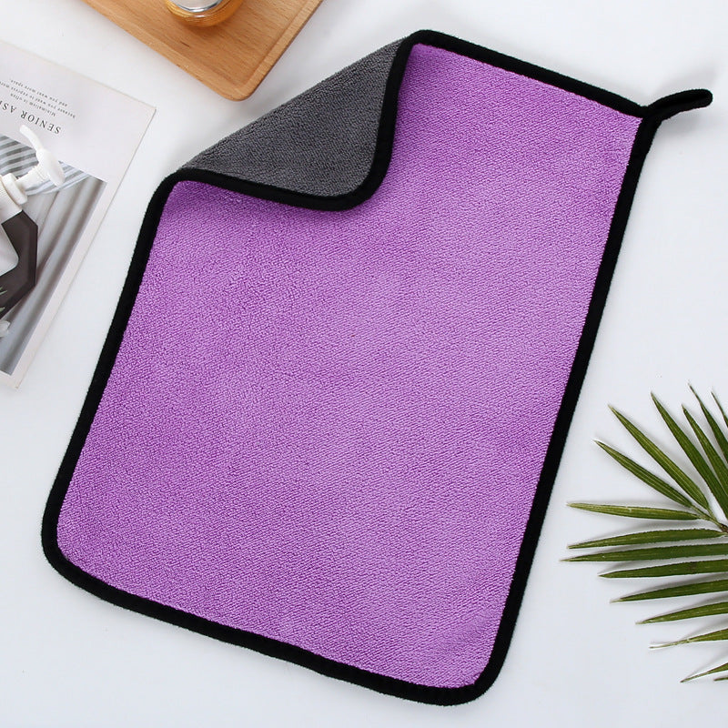 Plus Size Pet Shower Towel