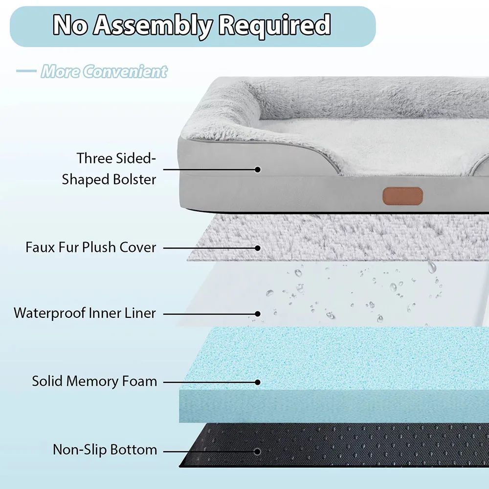 High-Quality Sofa Bed and Blanket Accessories for Pet
