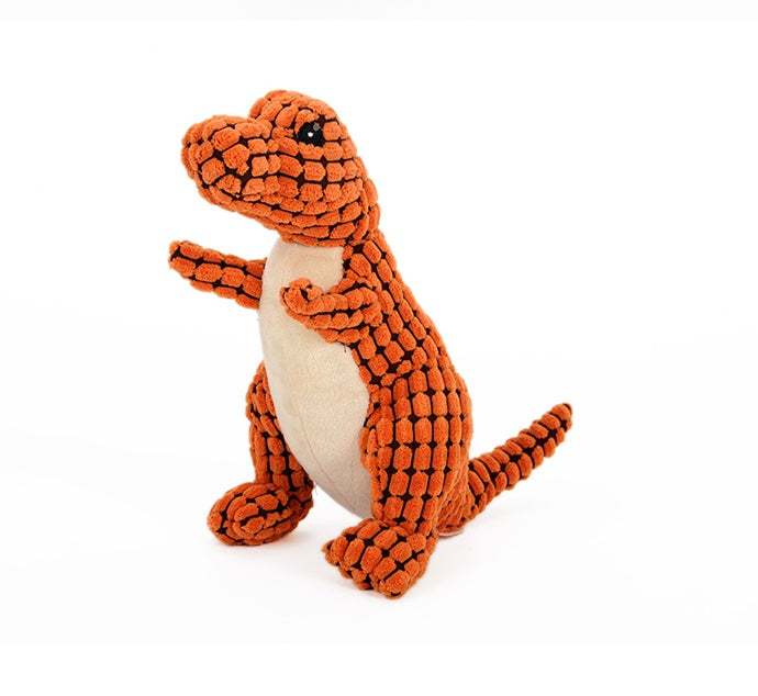 Giant Dinosaur Interactive Pet Toy
