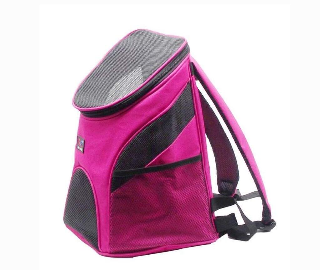 Premium Breathable Pet Travel Backpack