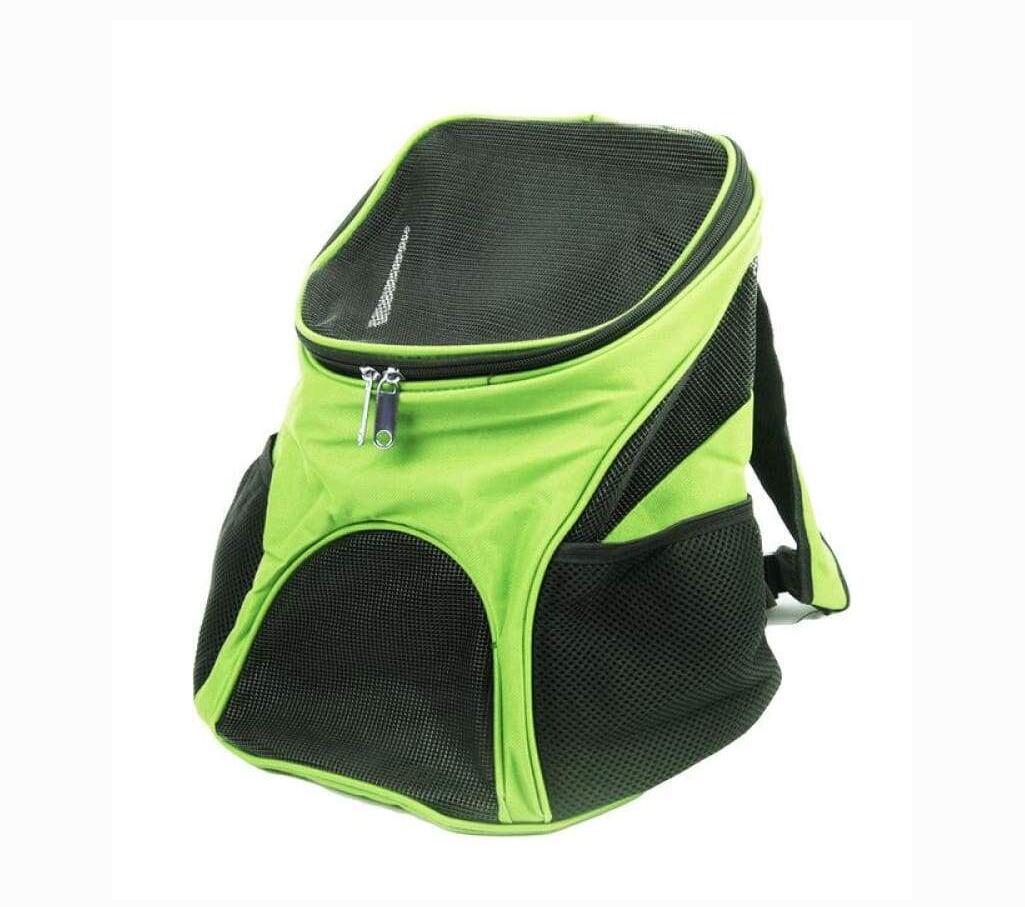 Premium Breathable Pet Travel Backpack