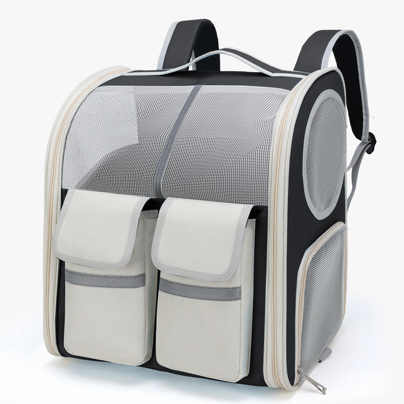 Large Capacity Pet Trolley Bag