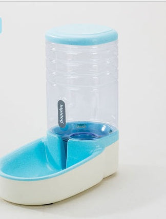 Automatic Drinking and Feeding Fountain for Pet