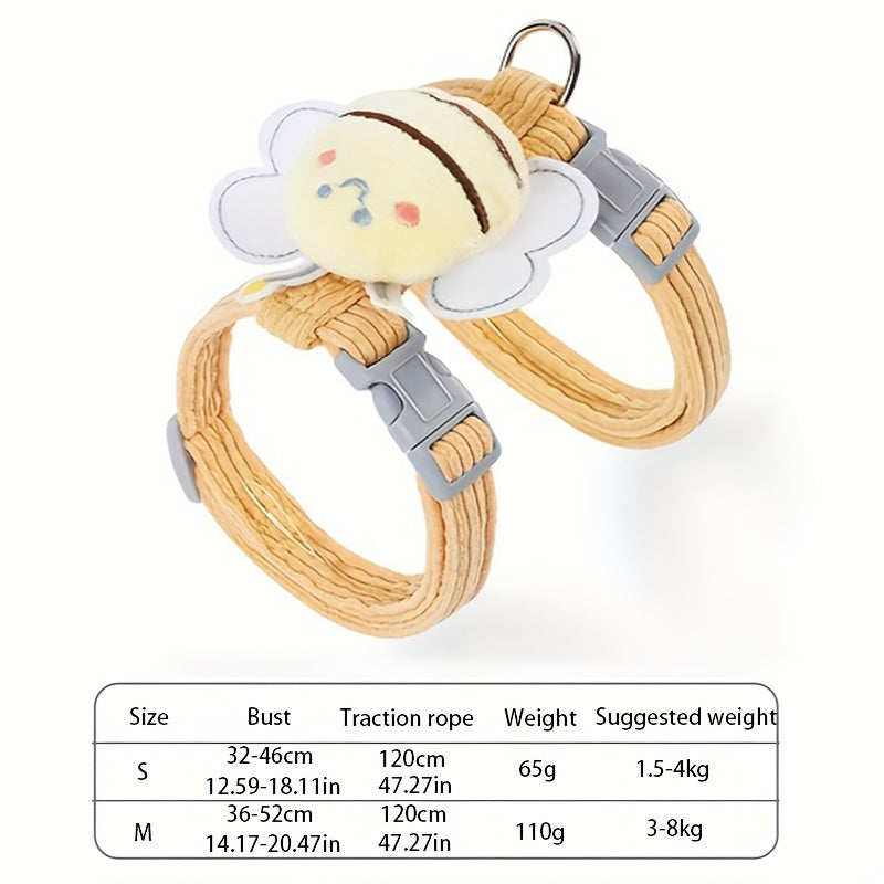 Adjustable Harness for Pet