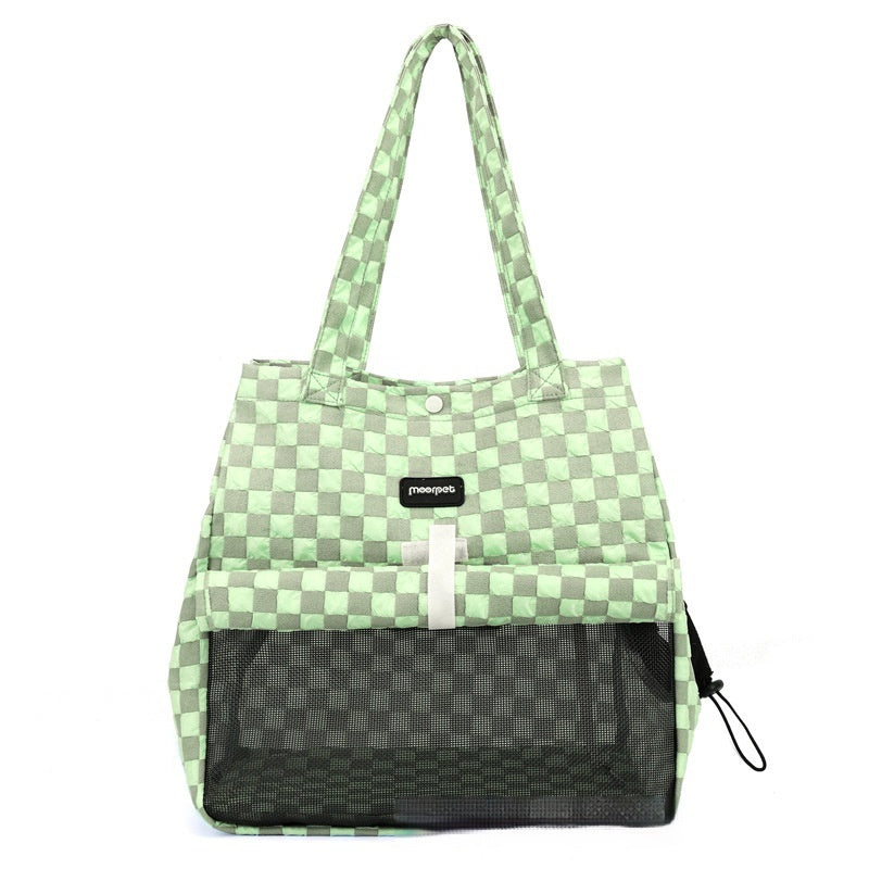 Small Portable Pet Shoulder Bag