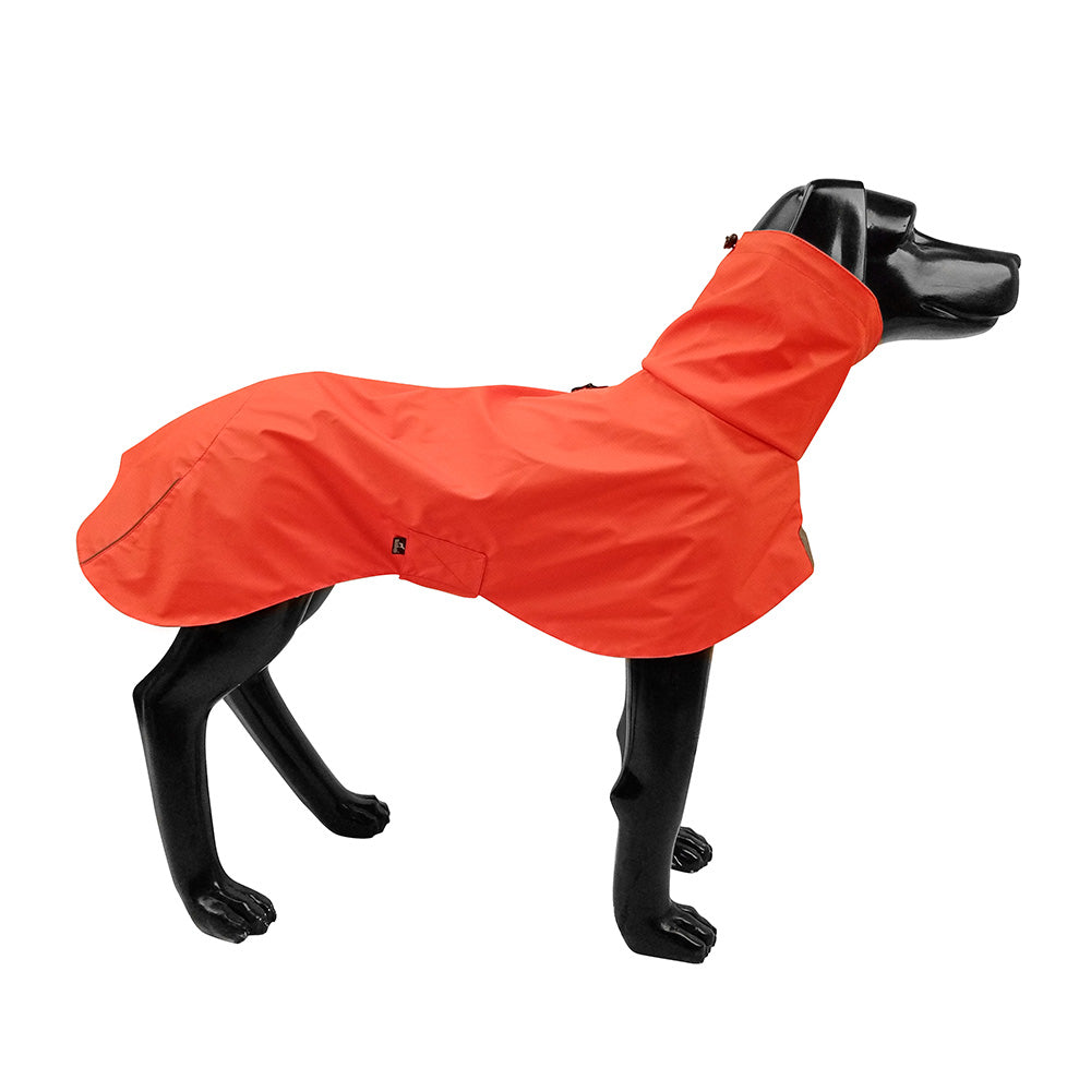 Waterproof Windproof Shell Jacket Raincoat For Pets