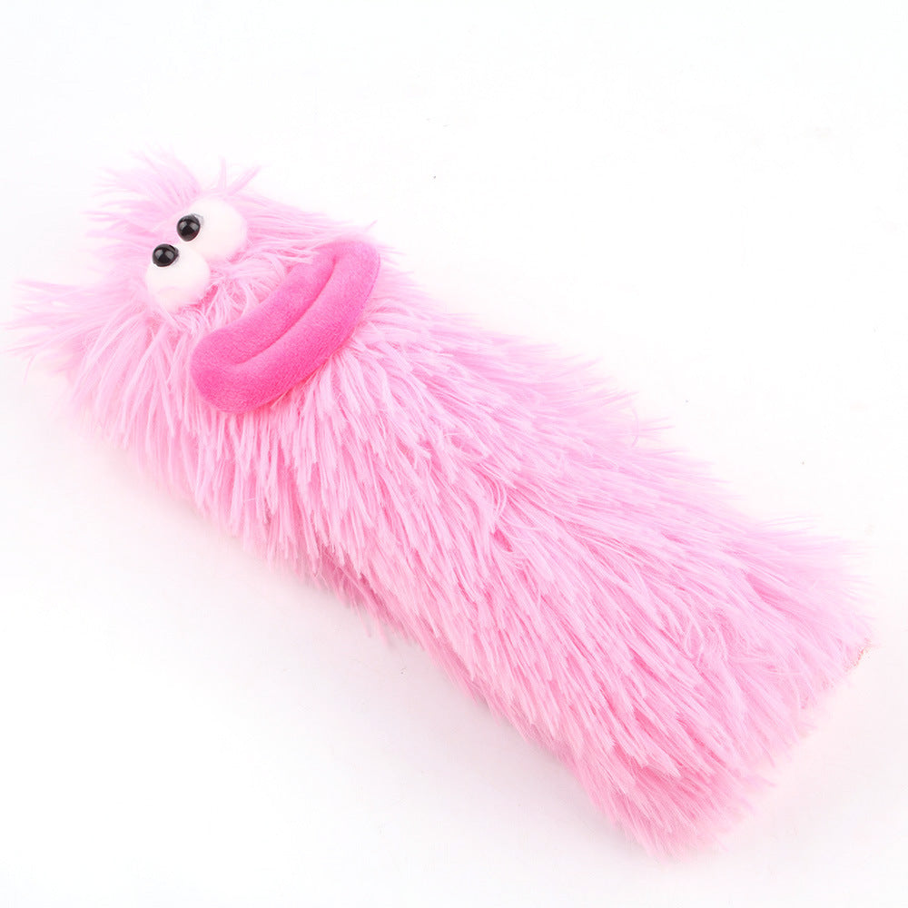 Soft Interactive Pet Pillow Toy